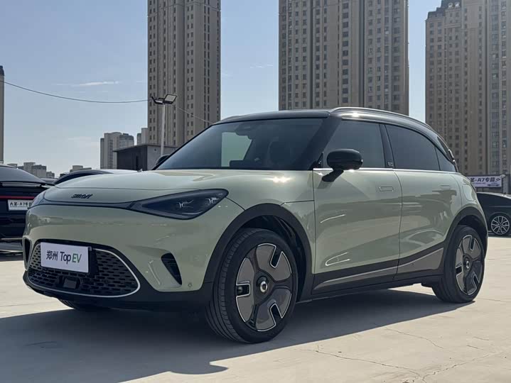 smart#1 2022 Model Premium Edition