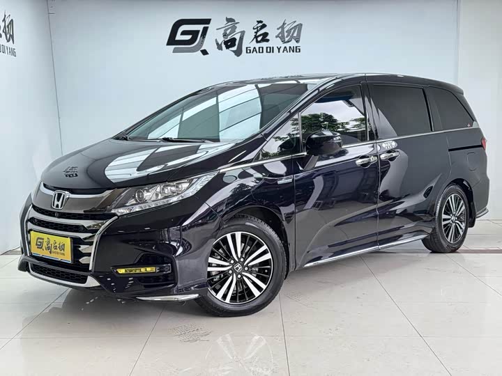 Odyssey 2021 2.0L e:HEV Supreme Edition