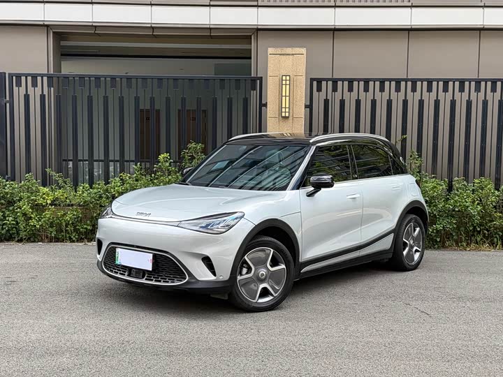 smart#1 2023 Model Pro Edition