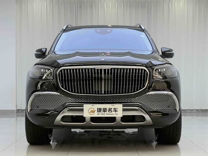 Maybach GLS 2021 GLS 480 4MATIC