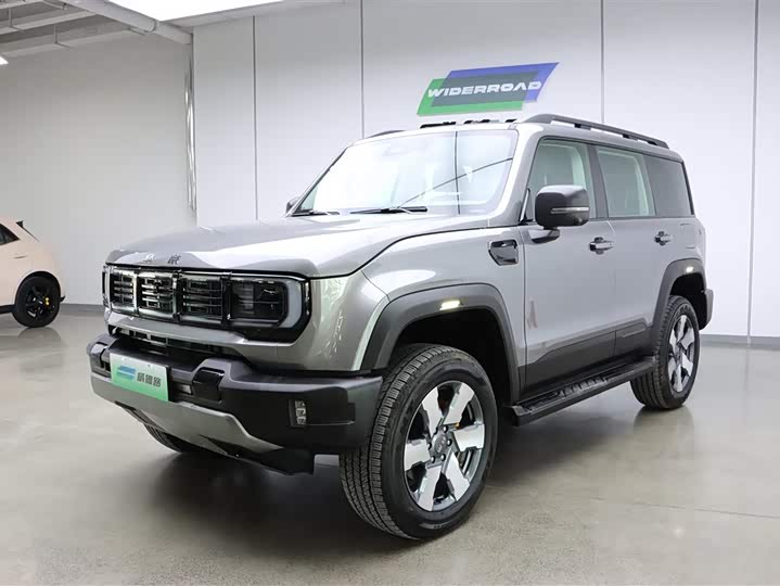 2026 Beijing Off-roadBJ40Extended Range 2025 Model Standard Edition