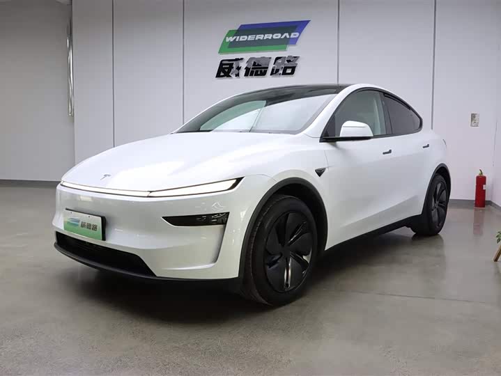 2025 Model Y 2025 rear-wheel drive version