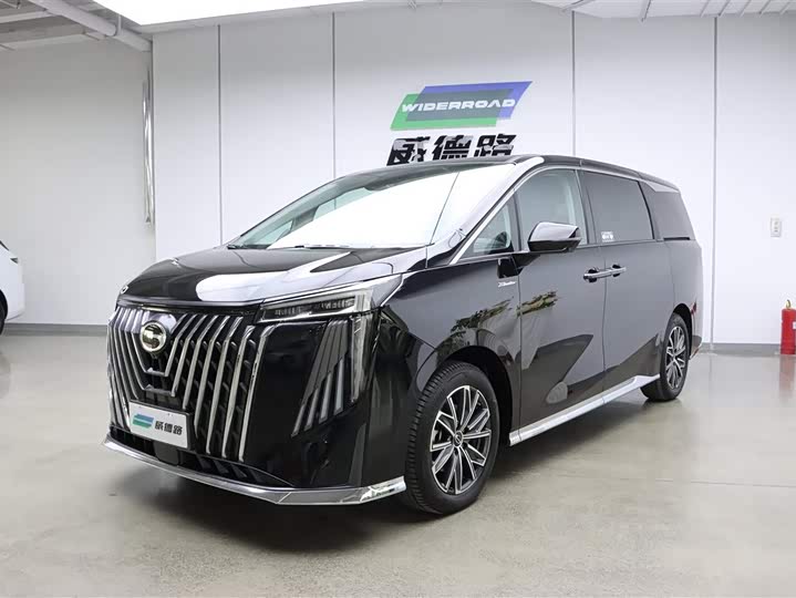 2024 Trumpchi M8 2024 Master Series 400T Premium Edition