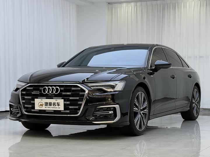Audi A6L 2024 model 45 TFSI Premium Dynamic 