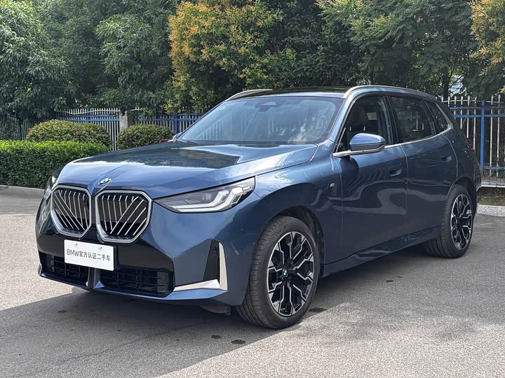X3 2025 Model xDrive30L Version M