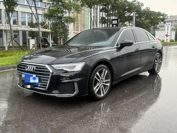 A6L 2022 Model 40 TFSI Luxury Version