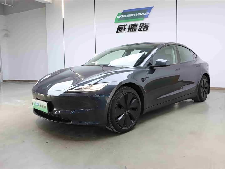 2025 Model 3 2025 rear-wheel drive version
