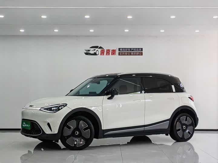 smart#1 2024 Model Premium Edition