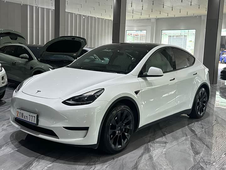 Model Y 2022 Model Edition