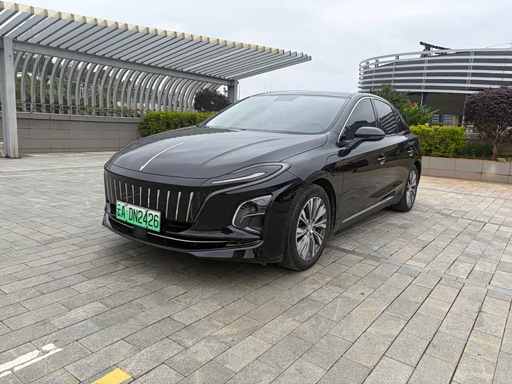 E-QM5 2022 Model 431km Edition