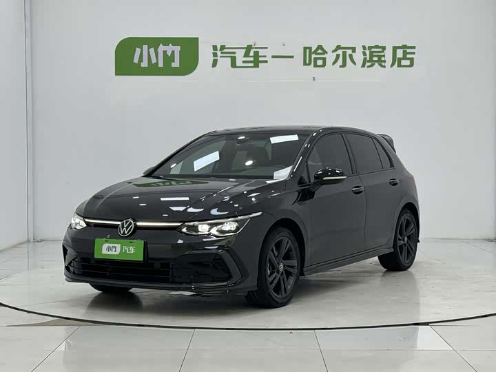 Golf 2021 280TSI DSG R-Line