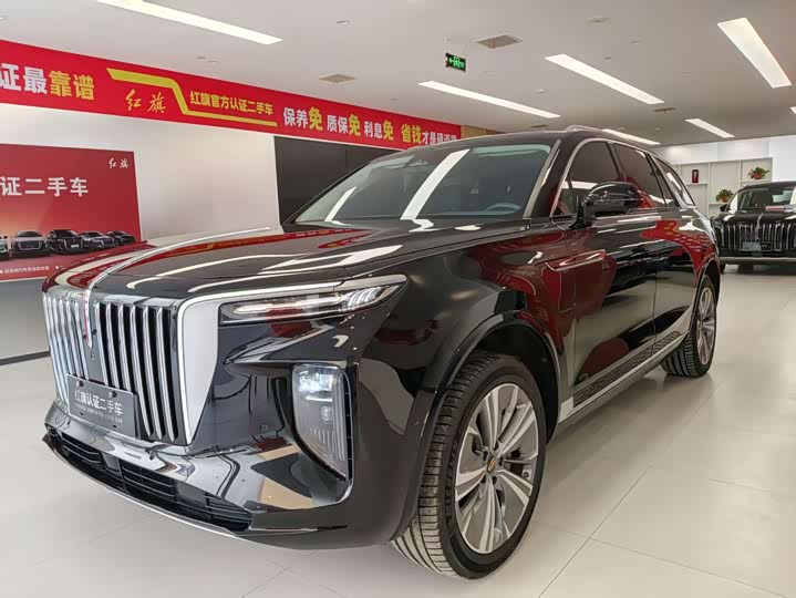 E-HS9 2022 Model 660km Edition