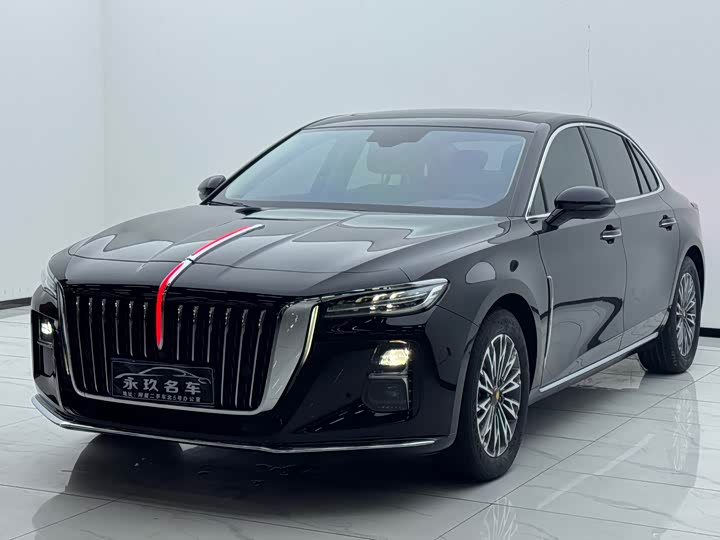 H5 2023 Model 2.0T Edition