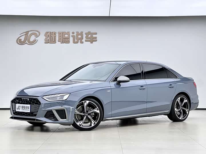 Audi A4L 2022 40 TFSI quattro RS Edition