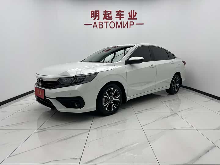 Model 180TURBO CVT Edition