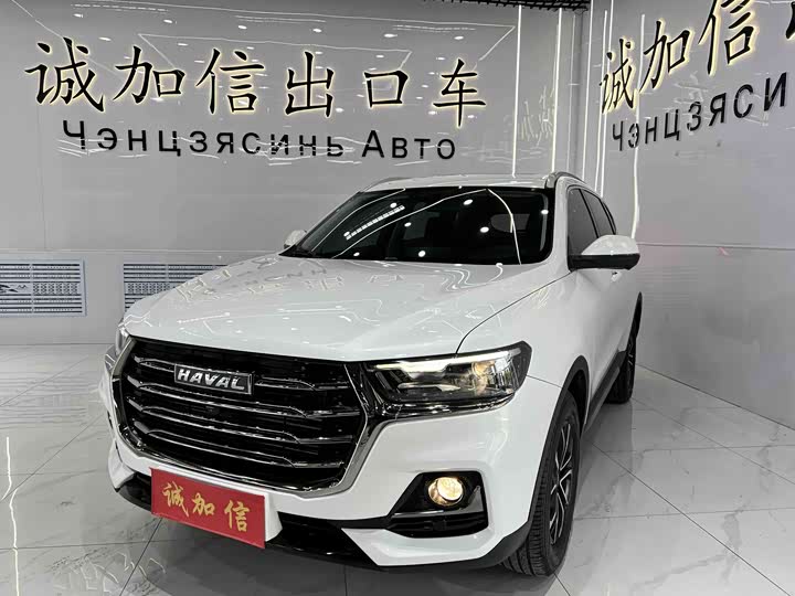 Haval H6 2021 Guochao Edition 1.5T Automatic Urban Edition