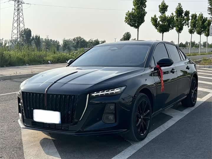 H5 2025 Model 2.0T Edition