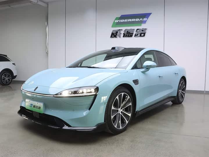 2026 Luxeed S7 2026 Max (192-line LiDAR)