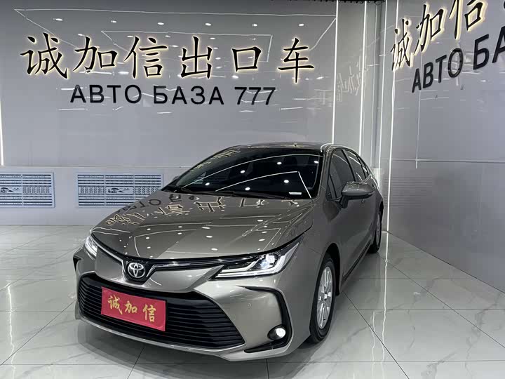 2021 Model TNGA 1.5L CVT Edition