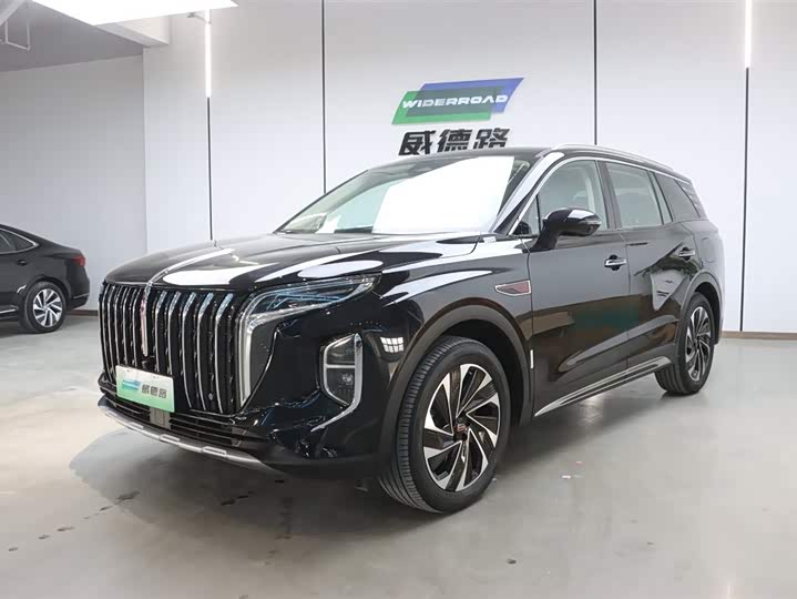 2024 2024 Hongqi HS7 PHEV 2.0T PHEV 4WD Qichang Edition 7-Seater
