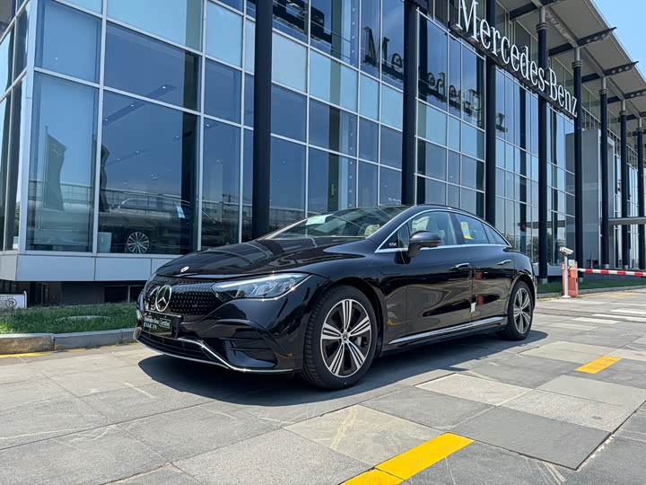EQE 2025 Model 500 4MATIC Edition