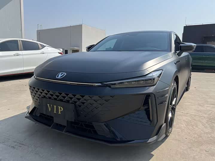 UNI-V 2024 Model 1.5T Premium Version