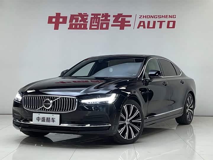 2024 Volvo S90 B5 Luxury