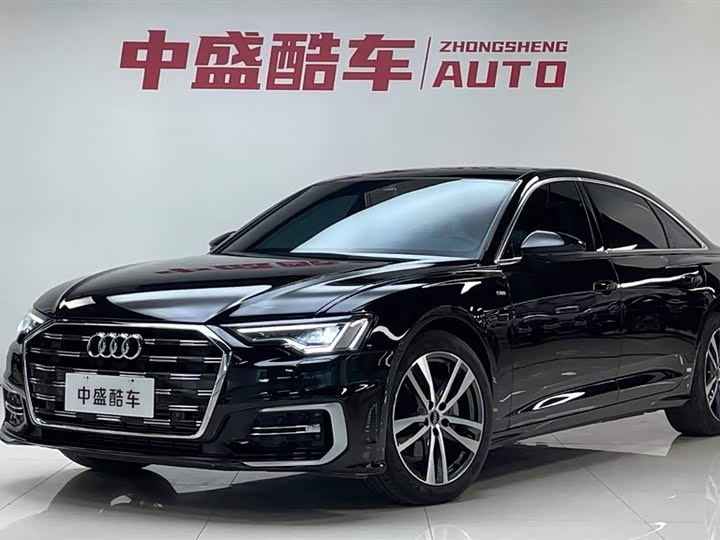 2024 Audi A6L 2024 40 TFSI luxury and dynamic model