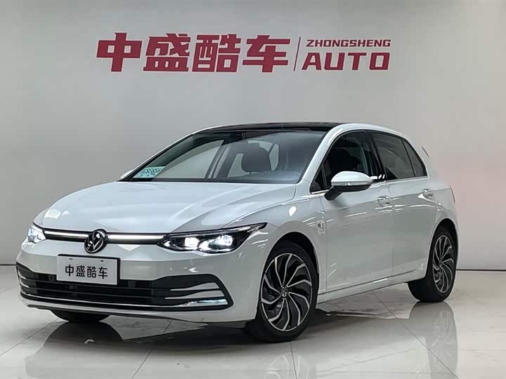 Golf 2023 facelift 280TSI DSG Pro