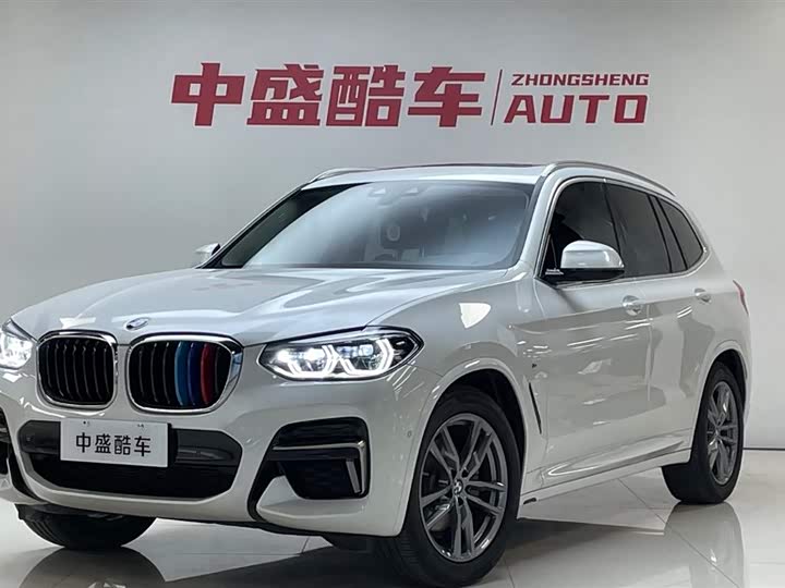 2021 BMW X3 2021 xDrive28i M Sport Package