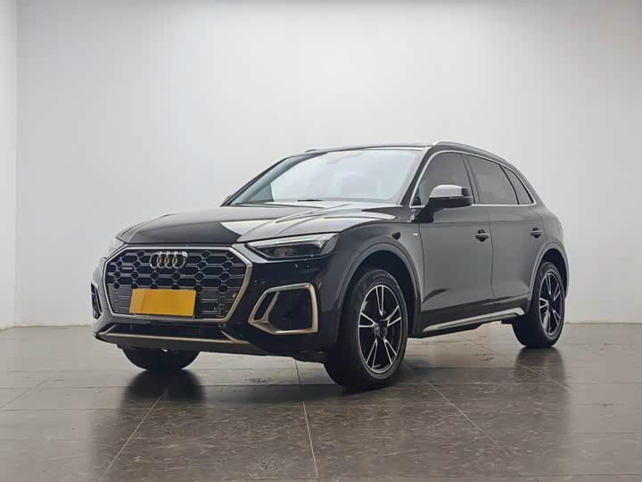 2023 Audi Q5L 2023 40T fashionable and dynamic model