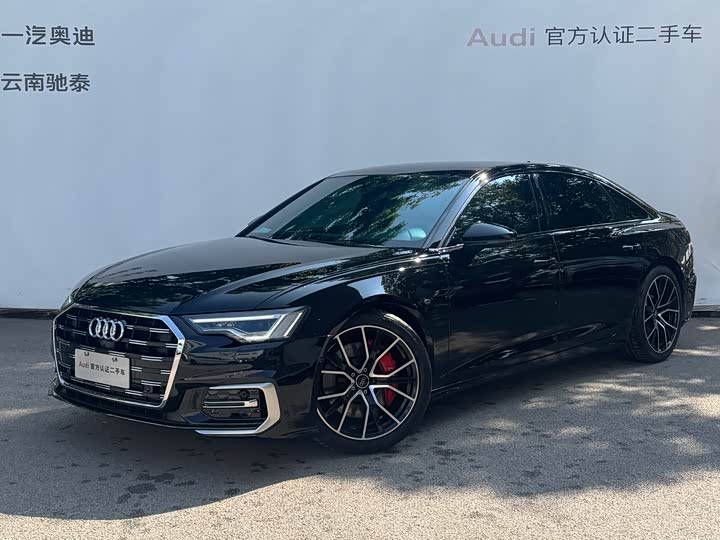 2024 Audi A6L 2024 55 TFSI quattro exclusive dynamic model