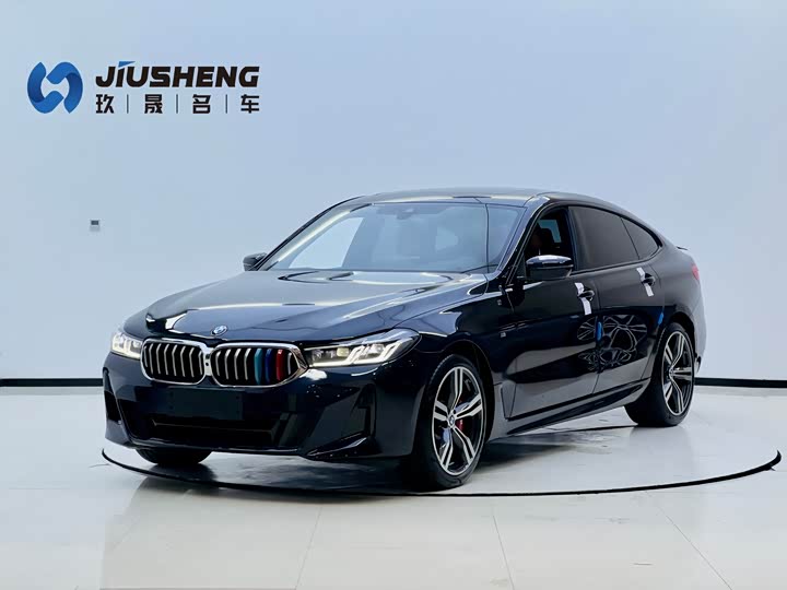 BMW 6 Series GT 2021 630i M Sports Package 