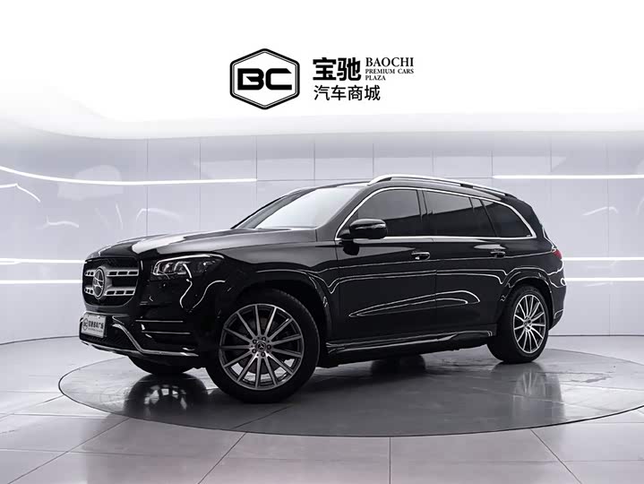 Mercedes-BenzGLS 2023 Model Facelift Two GLS 450 4MATIC LuxuryModel