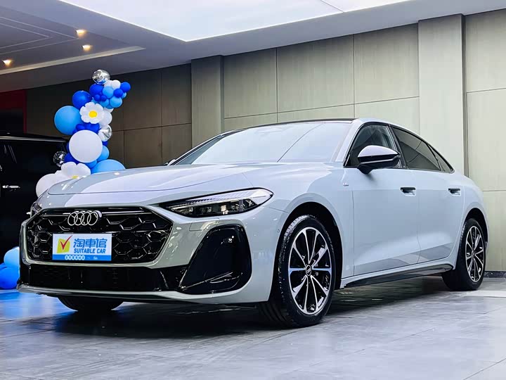 2026 Audi A5L 2026 2.0T Sports Edition