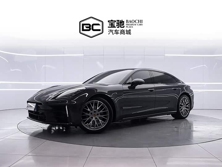 2026 Panamera 2026 Model Panamera Executive Extended Edition 2.9T