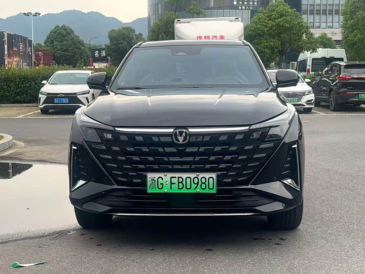 UNI-Z 2025 Model 125km Version
