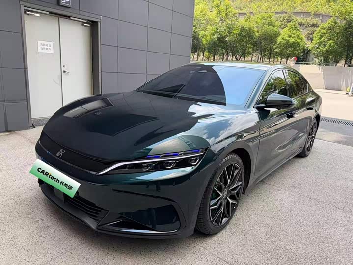 2022 Model EV 610KMAWD Edition
