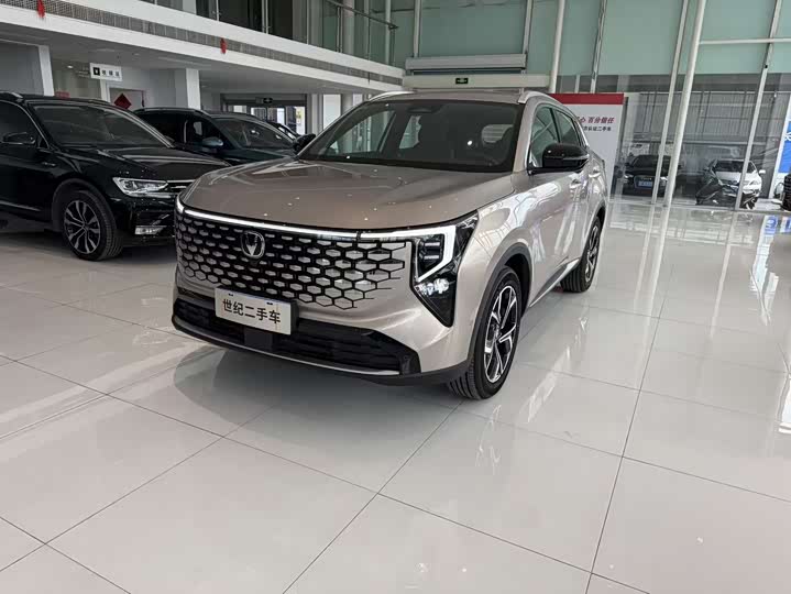 CS55PLUS 2026 Model 1.5T Premium Version