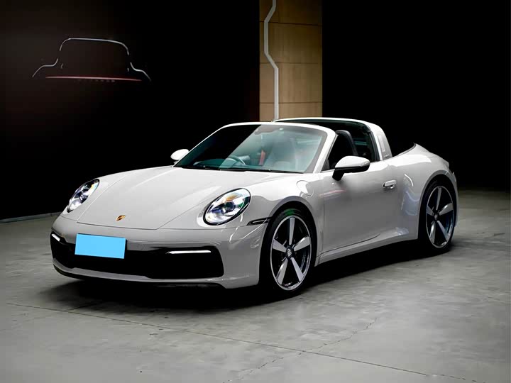 Porsche 911 2022 Targa 4 3.0T