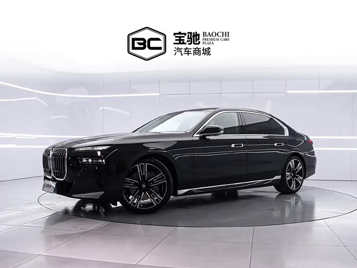 2026 BMW7 Series 2026 Model 740Li LeadingModel M Sports Package