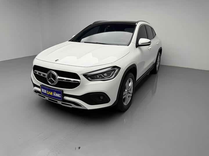 GLA 2023 Model Model GLA 200