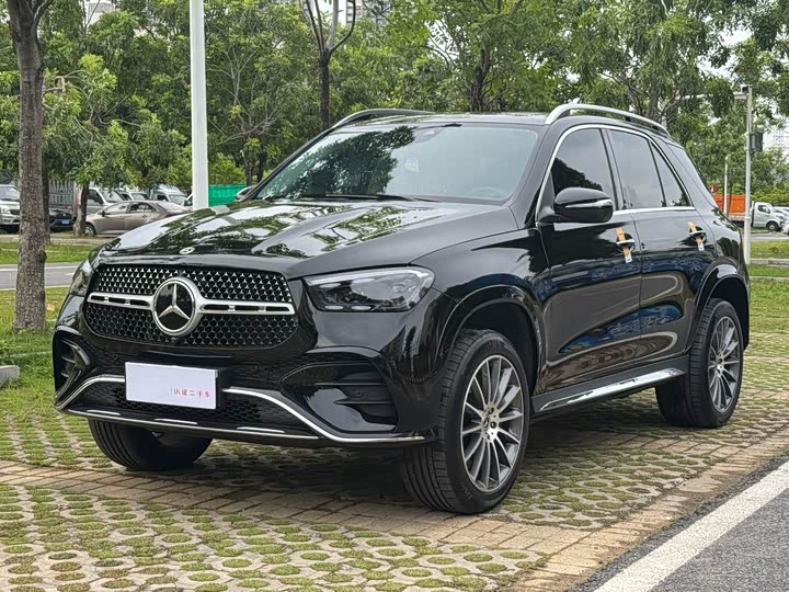 GLE() 2024 Model GLE 450 4MATIC Luxury Version