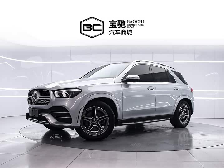 Mercedes-BenzGLE(Imported) 2021 Model GLE 450 4MATIC Fashion Model