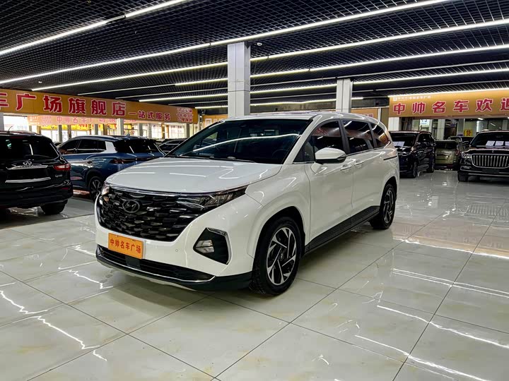 2022 Model 270TGDi Flagship Edition TOP
