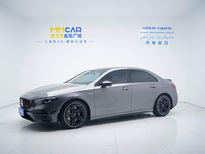 Mercedes-Benz A-Class AMG 2025 AMG A 35 L 4MATIC