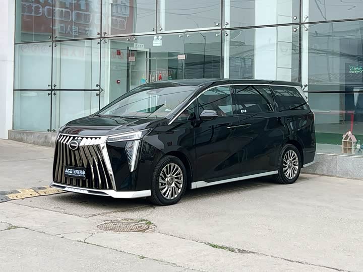 2023 Trumpchi M8 2023 Grandmaster Series 400T Flagship Edition