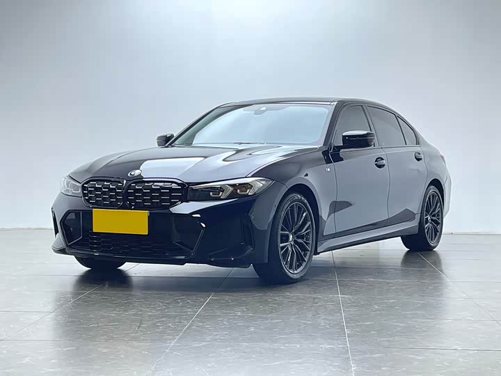 2023 BMW 3 Series 2023 325Li M Sports Night Package