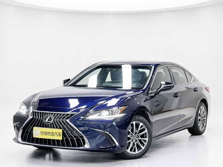 Lexus ES 2021 260 Luxury