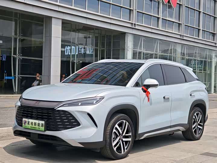 Song L DM-i 2024 Model 112km BeyondModel